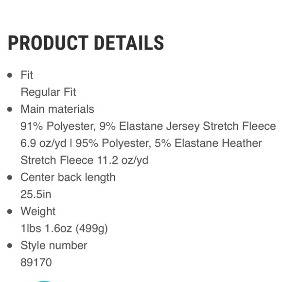 Marmot Womens Sirona Fleece Zip Up Hoodie in Nightshade/Plum - Picture 11 of 11